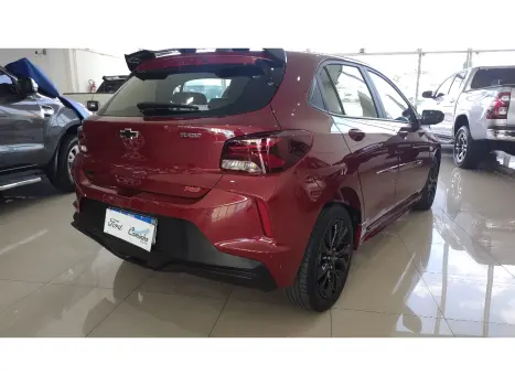 CHEVROLET Onix Hatch 1.0 12V 4P FLEX RS TURBO AUTOMTICO, Foto 5
