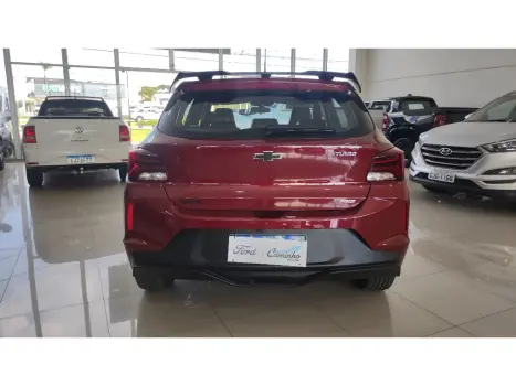 CHEVROLET Onix Hatch 1.0 12V 4P FLEX RS TURBO AUTOMTICO, Foto 6
