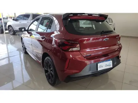 CHEVROLET Onix Hatch 1.0 12V 4P FLEX RS TURBO AUTOMTICO, Foto 7