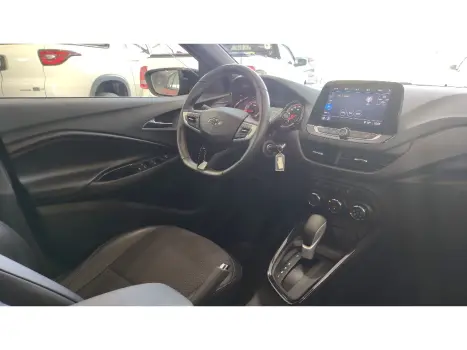 CHEVROLET Onix Hatch 1.0 12V 4P FLEX RS TURBO AUTOMTICO, Foto 9