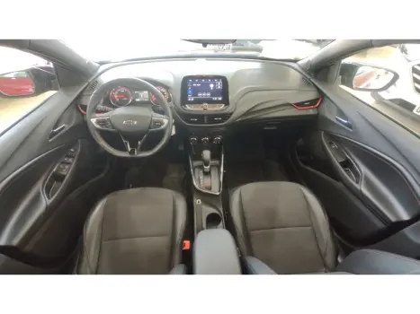 CHEVROLET Onix Hatch 1.0 12V 4P FLEX RS TURBO AUTOMTICO, Foto 10