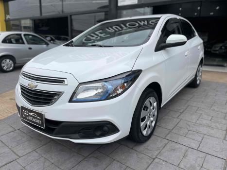 CHEVROLET Onix Hatch 1.4 4P FLEX LT, Foto 3
