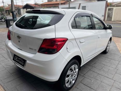 CHEVROLET Onix Hatch 1.4 4P FLEX LT, Foto 6