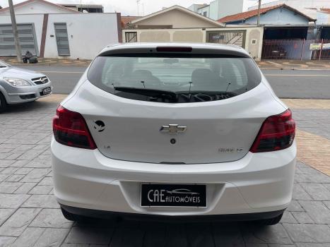 CHEVROLET Onix Hatch 1.4 4P FLEX LT, Foto 7