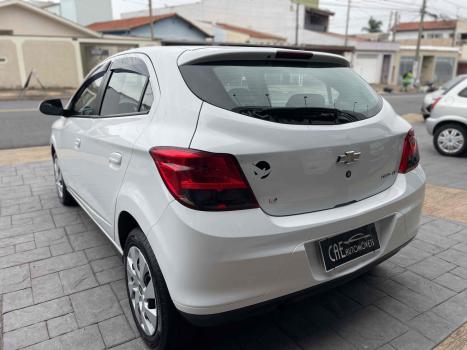 CHEVROLET Onix Hatch 1.4 4P FLEX LT, Foto 8