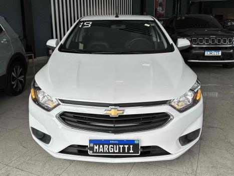 CHEVROLET Onix Hatch 1.4 4P FLEX LT, Foto 2