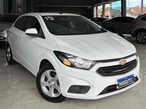 CHEVROLET Onix Hatch 1.4 4P FLEX LT, Foto 3
