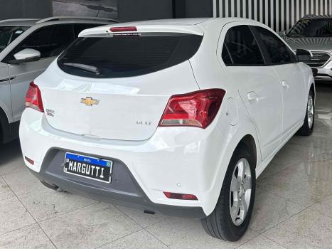 CHEVROLET Onix Hatch 1.4 4P FLEX LT, Foto 5