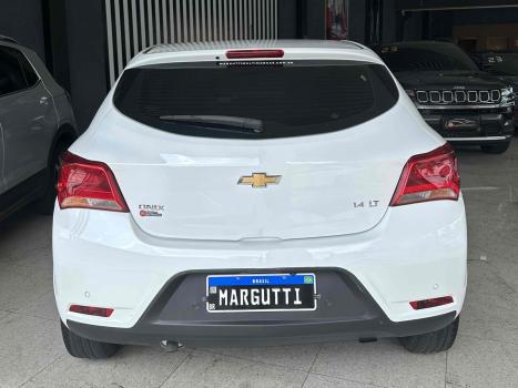 CHEVROLET Onix Hatch 1.4 4P FLEX LT, Foto 6