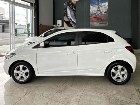 CHEVROLET Onix Hatch 1.4 4P FLEX LT, Foto 8