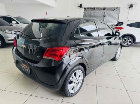 CHEVROLET Onix Hatch 1.0 4P FLEX LT, Foto 6