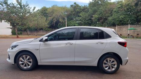 CHEVROLET Onix Hatch 1.0 4P FLEX LTZ TURBO AUTOMTICO, Foto 8