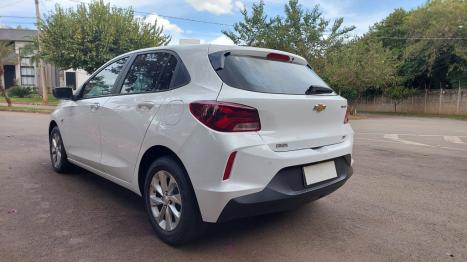 CHEVROLET Onix Hatch 1.0 4P FLEX LTZ TURBO AUTOMTICO, Foto 4