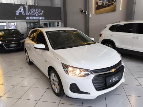 CHEVROLET Onix Hatch 1.0 4P FLEX LT TURBO AUTOMTICO, Foto 1