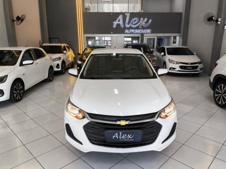 CHEVROLET Onix Hatch 1.0 4P FLEX LT TURBO AUTOMTICO, Foto 2
