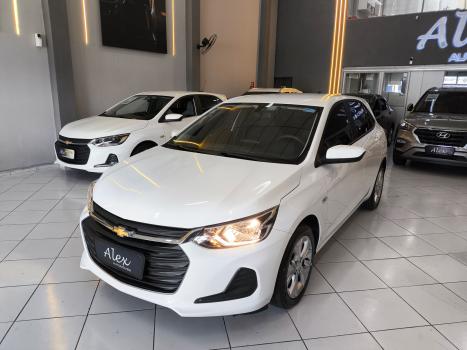 CHEVROLET Onix Hatch 1.0 4P FLEX LT TURBO AUTOMTICO, Foto 3