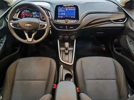 CHEVROLET Onix Hatch 1.0 4P FLEX LT TURBO AUTOMTICO, Foto 6