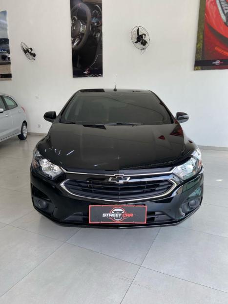 CHEVROLET Onix Hatch 1.4 4P FLEX LT, Foto 2