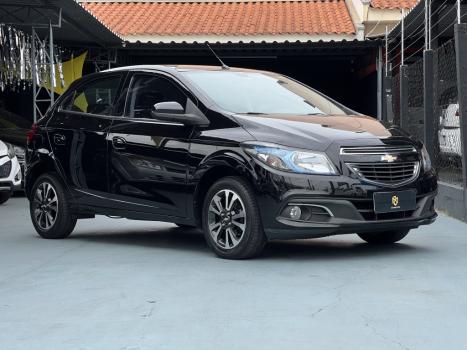 CHEVROLET Onix Hatch 1.4 4P FLEX LTZ AUTOMTICO, Foto 1