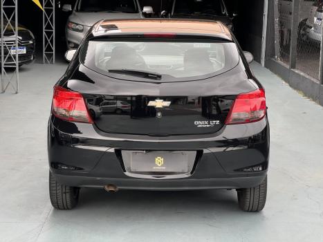 CHEVROLET Onix Hatch 1.4 4P FLEX LTZ AUTOMTICO, Foto 3