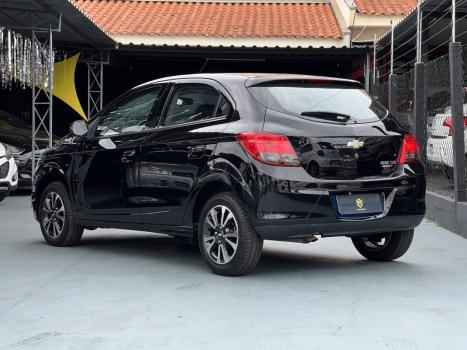 CHEVROLET Onix Hatch 1.4 4P FLEX LTZ AUTOMTICO, Foto 4