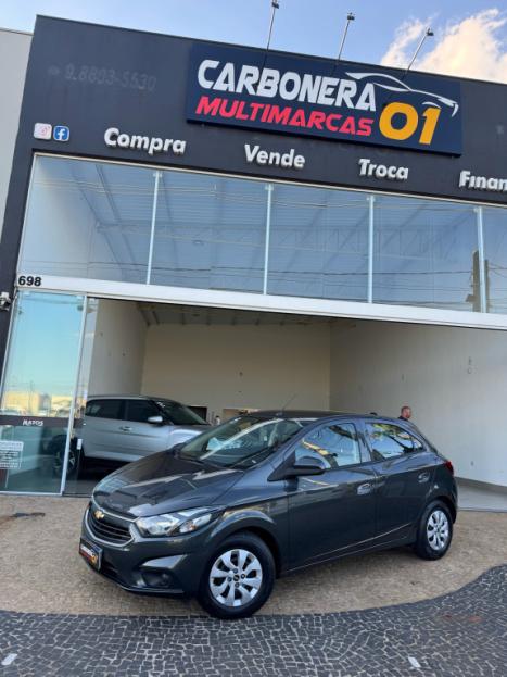 CHEVROLET Onix Hatch 1.0 4P FLEX LT, Foto 5