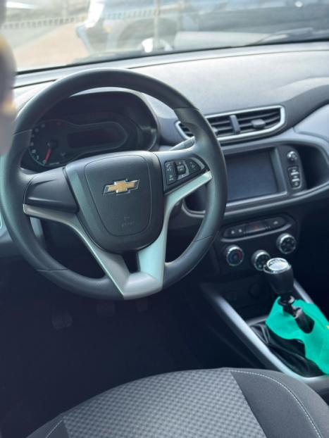 CHEVROLET Onix Hatch 1.0 4P FLEX LT, Foto 8