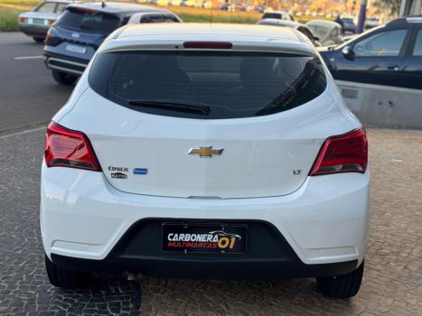 CHEVROLET Onix Hatch 1.0 4P FLEX LT, Foto 15