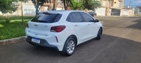 CHEVROLET Onix Hatch 1.0 4P FLEX LT TURBO AUTOMTICO, Foto 4