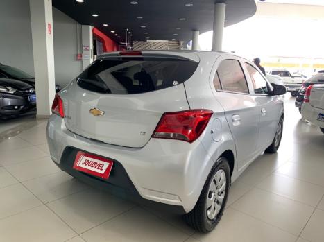 CHEVROLET Onix Hatch 1.0 4P FLEX LT, Foto 4