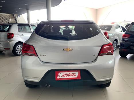 CHEVROLET Onix Hatch 1.0 4P FLEX LT, Foto 5