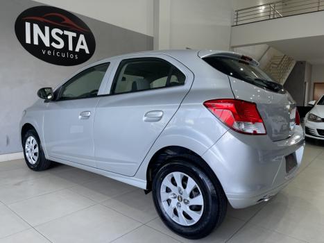 CHEVROLET Onix Hatch 1.0 4P FLEX LT, Foto 3