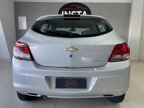 CHEVROLET Onix Hatch 1.0 4P FLEX LT, Foto 6
