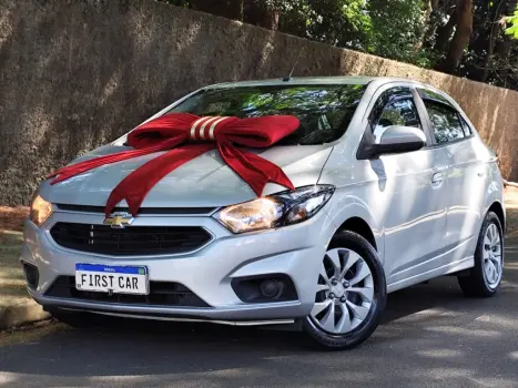 CHEVROLET Onix Hatch 1.4 4P FLEX LT, Foto 1