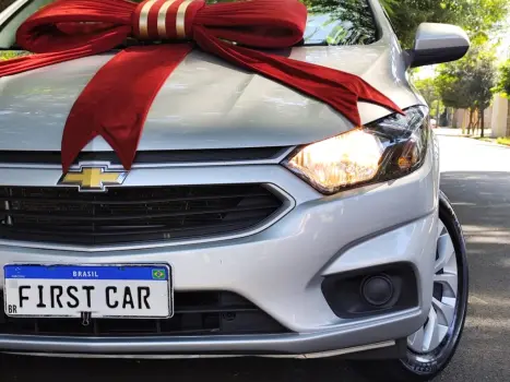 CHEVROLET Onix Hatch 1.4 4P FLEX LT, Foto 3