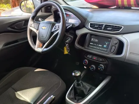 CHEVROLET Onix Hatch 1.4 4P FLEX LT, Foto 16