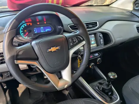 CHEVROLET Onix Hatch 1.4 4P FLEX LT, Foto 18