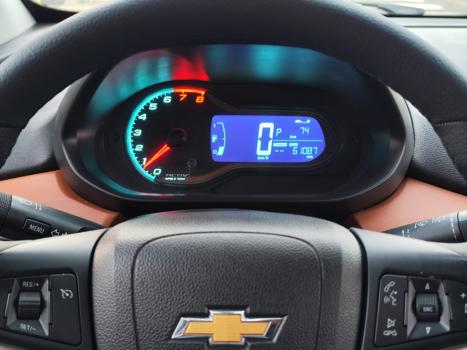 CHEVROLET Onix Hatch 1.4 4P FLEX ACTIV AUTOMTICO, Foto 4