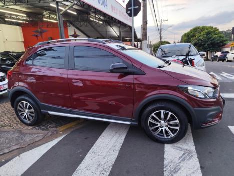 CHEVROLET Onix Hatch 1.4 4P FLEX ACTIV AUTOMTICO, Foto 2
