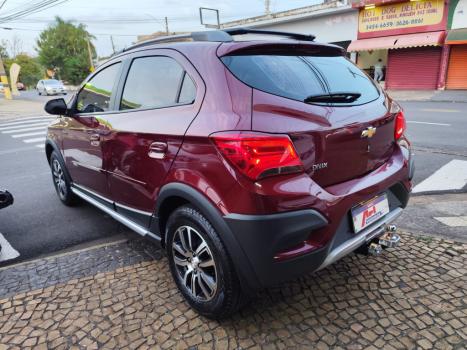 CHEVROLET Onix Hatch 1.4 4P FLEX ACTIV AUTOMTICO, Foto 3