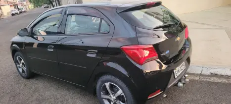 CHEVROLET Onix Hatch 1.4 4P FLEX LTZ AUTOMTICO, Foto 5