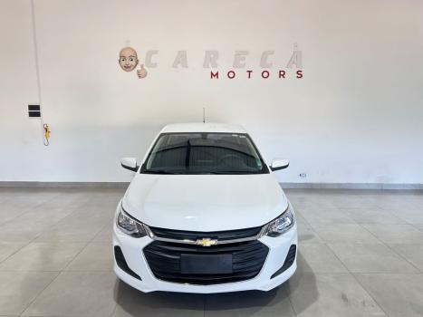 CHEVROLET Onix Hatch 1.0 4P FLEX LT, Foto 2