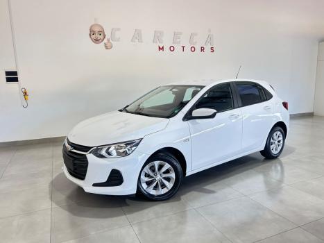 CHEVROLET Onix Hatch 1.0 4P FLEX LT, Foto 4