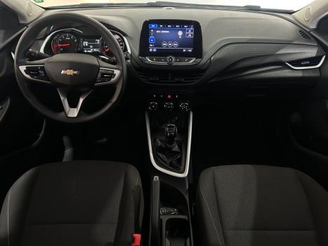 CHEVROLET Onix Hatch 1.0 4P FLEX LT, Foto 8