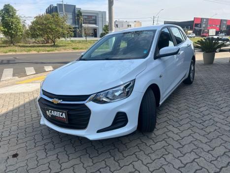 CHEVROLET Onix Hatch 1.0 4P FLEX LT, Foto 2