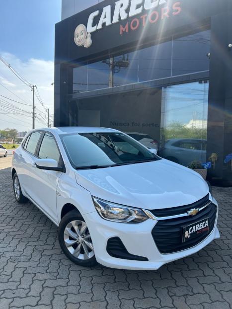 CHEVROLET Onix Hatch 1.0 4P FLEX LT, Foto 4