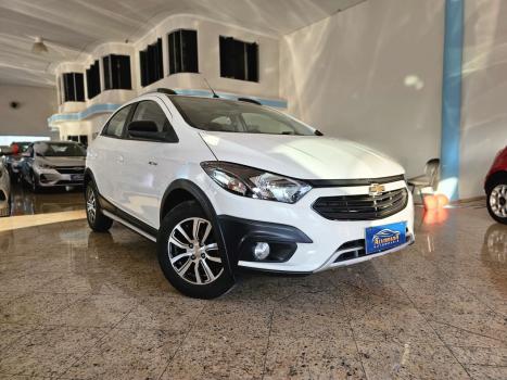 CHEVROLET Onix Hatch 1.4 4P FLEX ACTIV AUTOMTICO, Foto 2