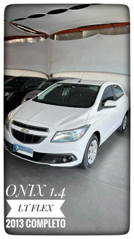 CHEVROLET Onix Hatch 1.4 4P FLEX LT, Foto 2