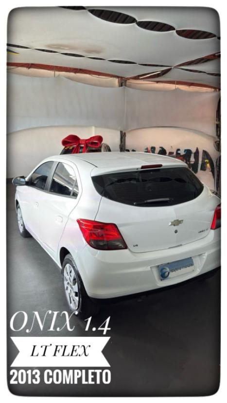 CHEVROLET Onix Hatch 1.4 4P FLEX LT, Foto 6