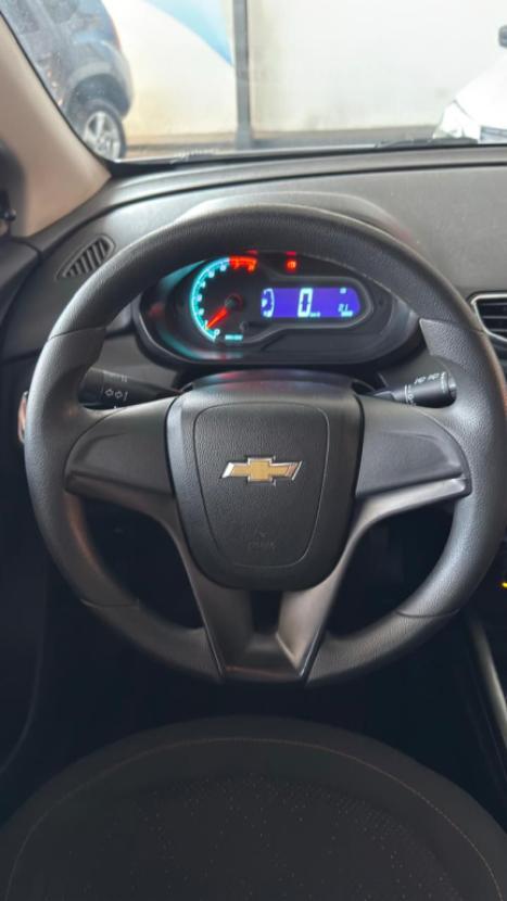 CHEVROLET Onix Hatch 1.4 4P FLEX LT, Foto 9